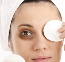 How do you get rid of dark circles?